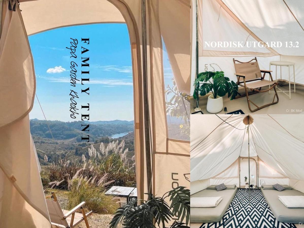 Hotel Papa Garden Khaokho Khao Kho Zewnętrze zdjęcie