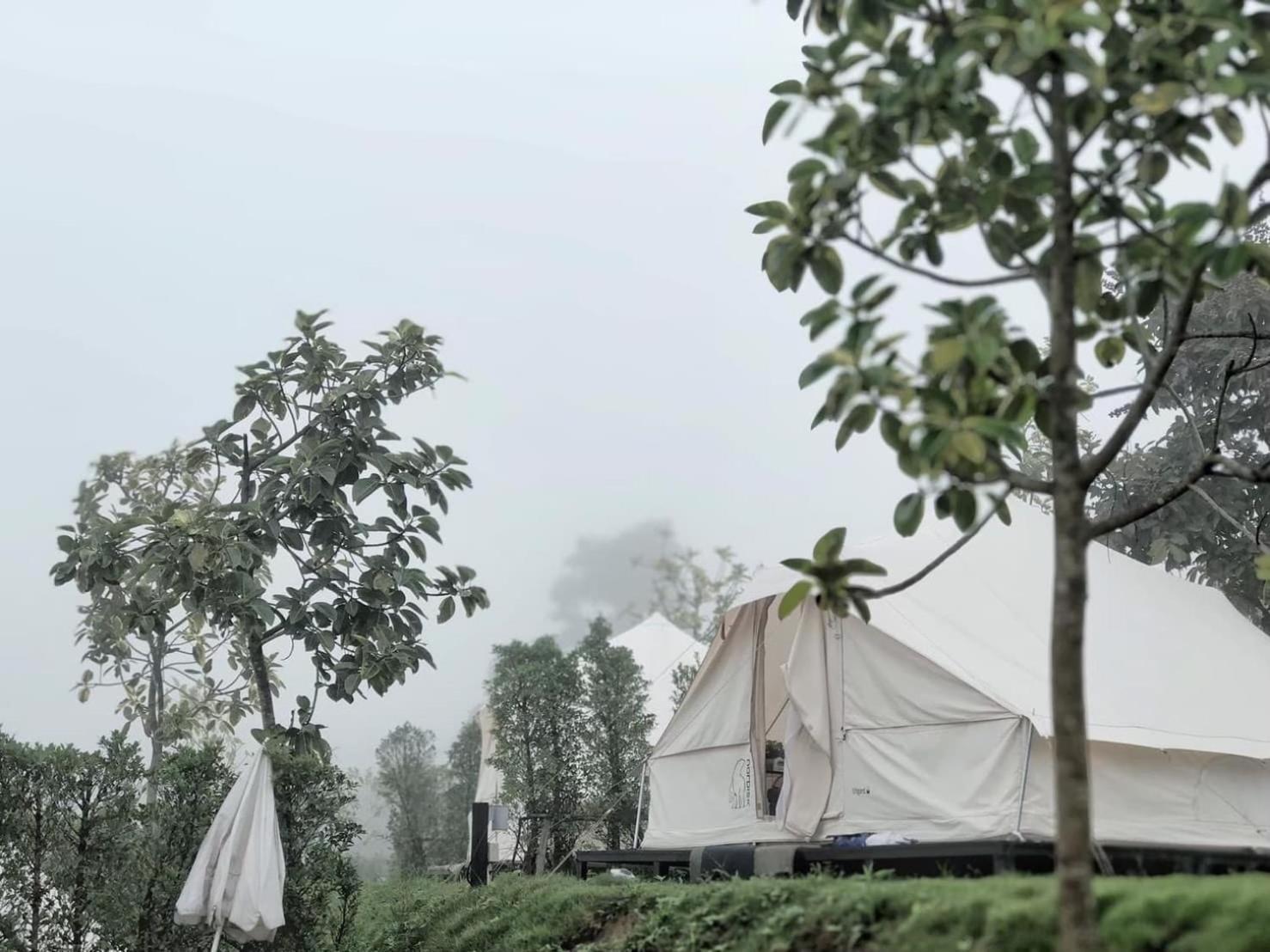 Hotel Papa Garden Khaokho Khao Kho Zewnętrze zdjęcie