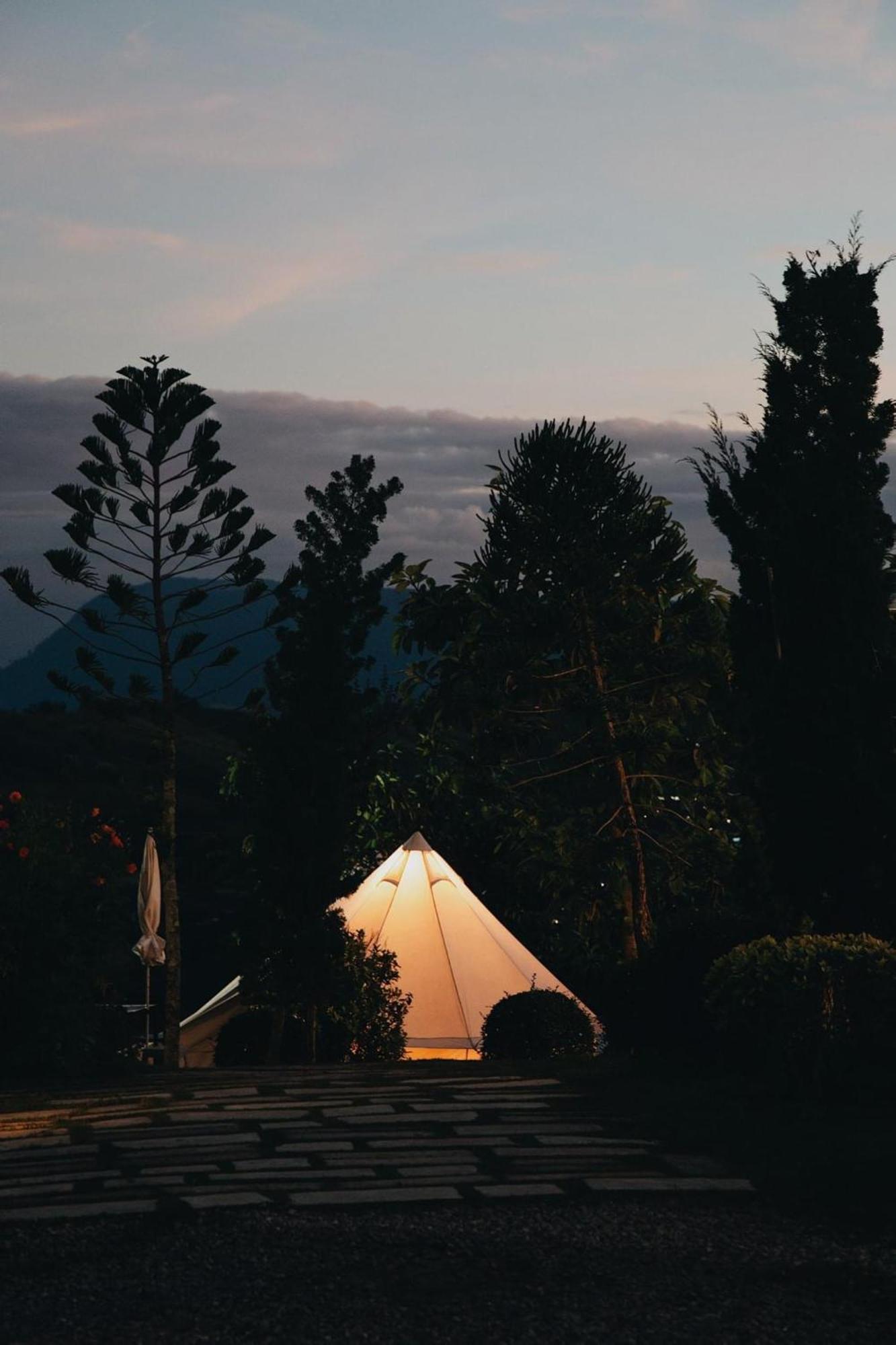 Hotel Papa Garden Khaokho Khao Kho Zewnętrze zdjęcie