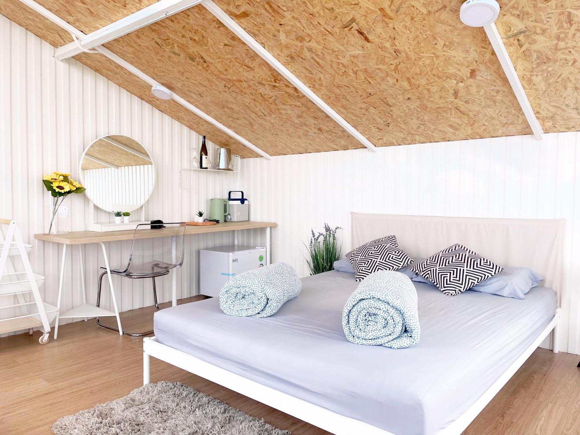 Hotel Papa Garden Khaokho Khao Kho Zewnętrze zdjęcie