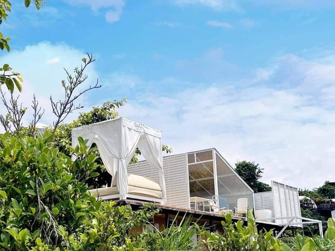 Hotel Papa Garden Khaokho Khao Kho Zewnętrze zdjęcie