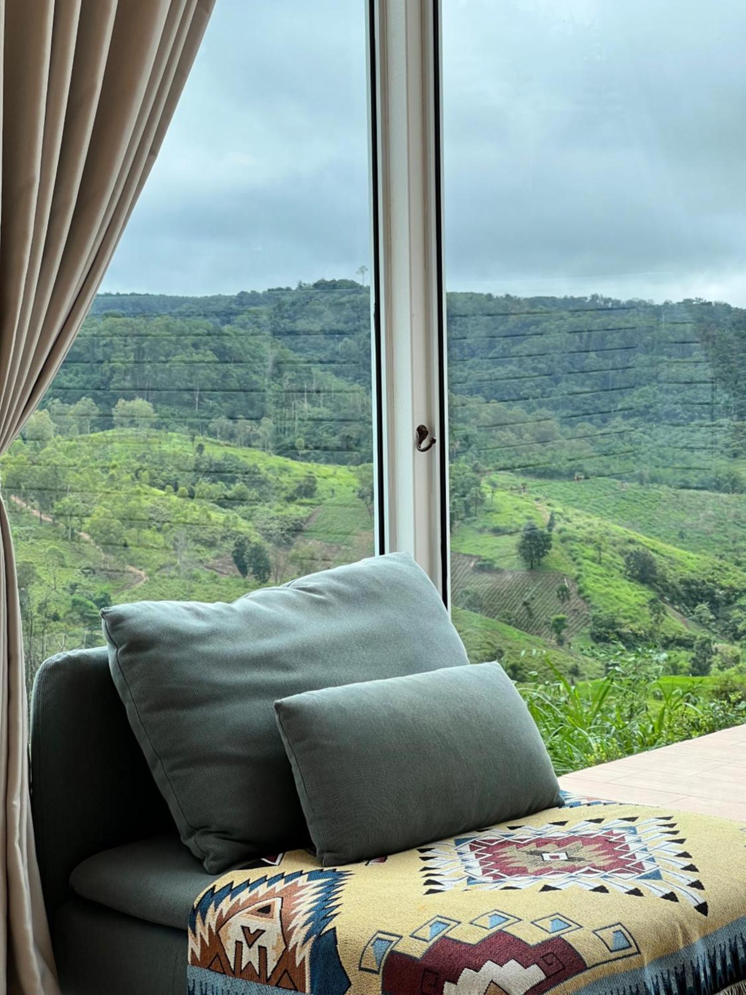 Hotel Papa Garden Khaokho Khao Kho Zewnętrze zdjęcie