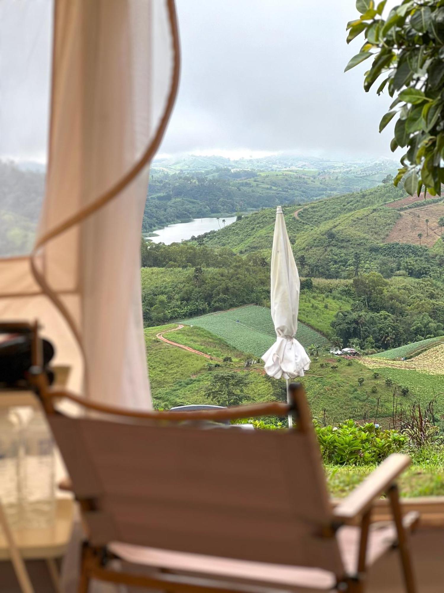Hotel Papa Garden Khaokho Khao Kho Zewnętrze zdjęcie