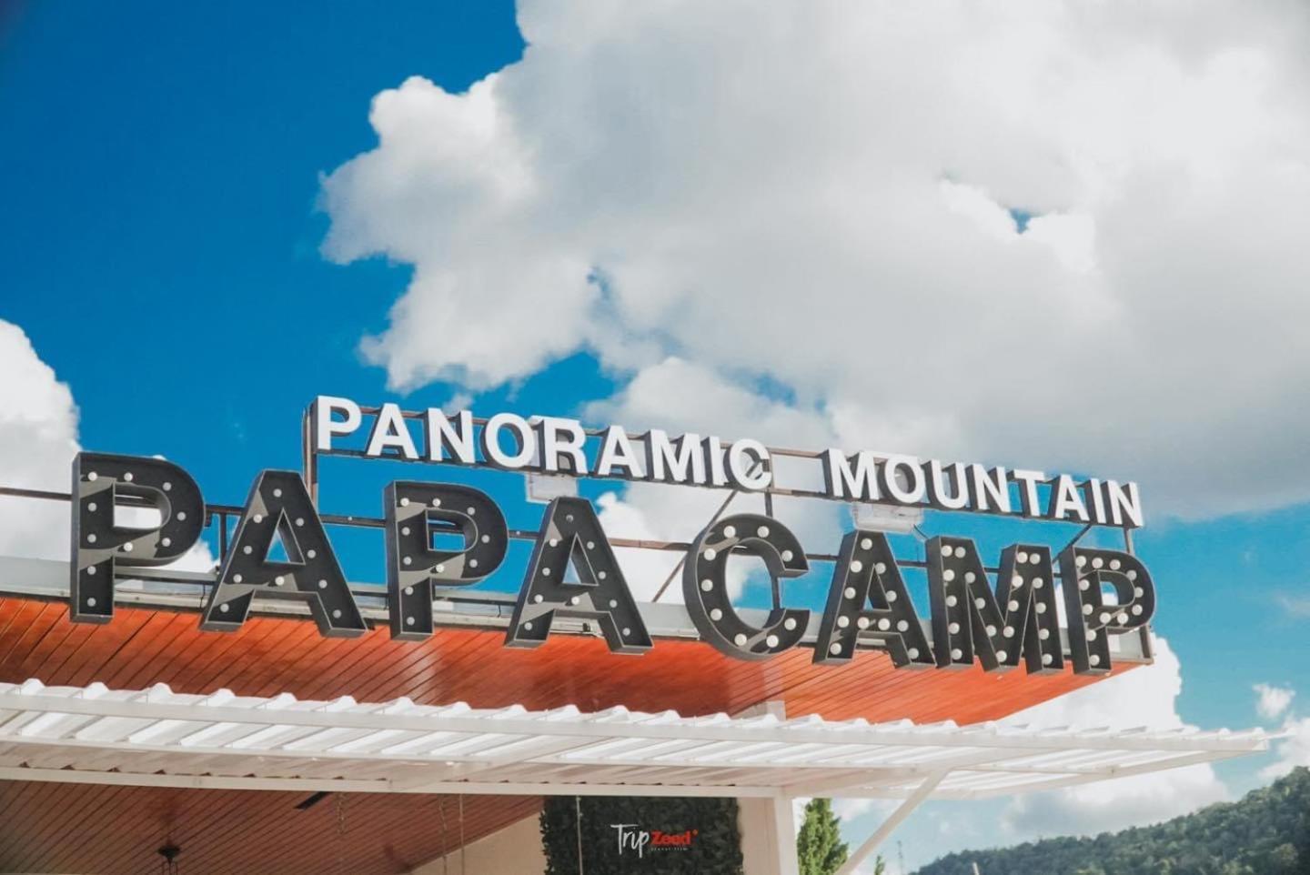 Hotel Papa Garden Khaokho Khao Kho Zewnętrze zdjęcie