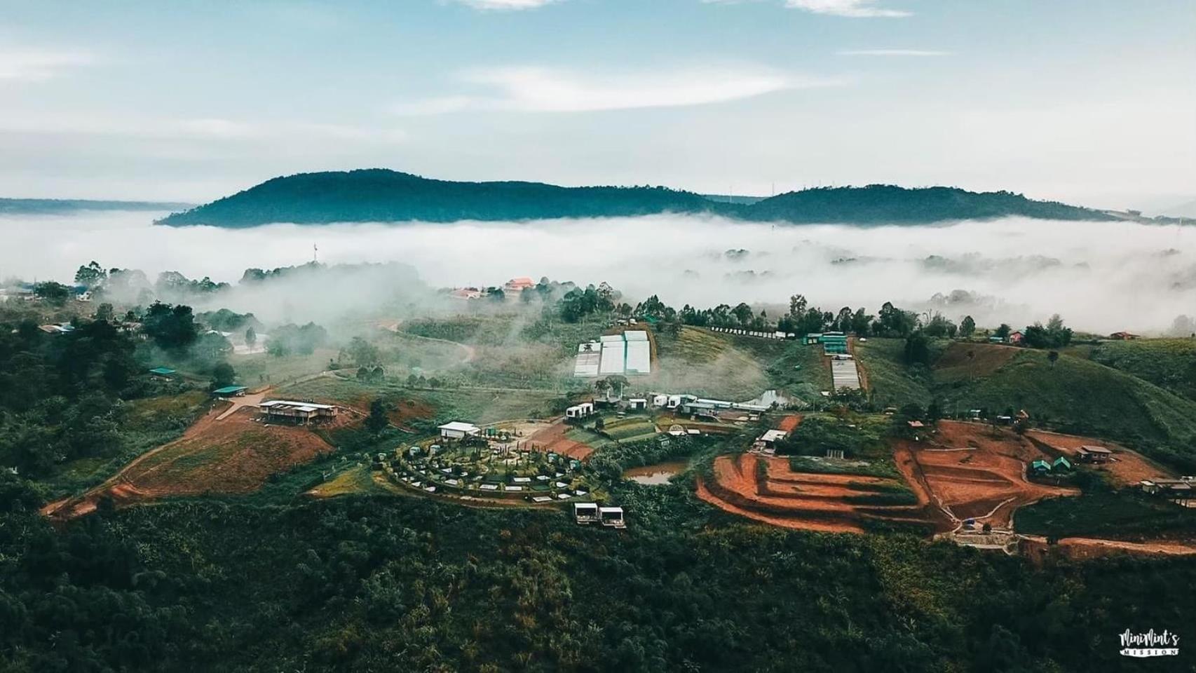 Hotel Papa Garden Khaokho Khao Kho Zewnętrze zdjęcie