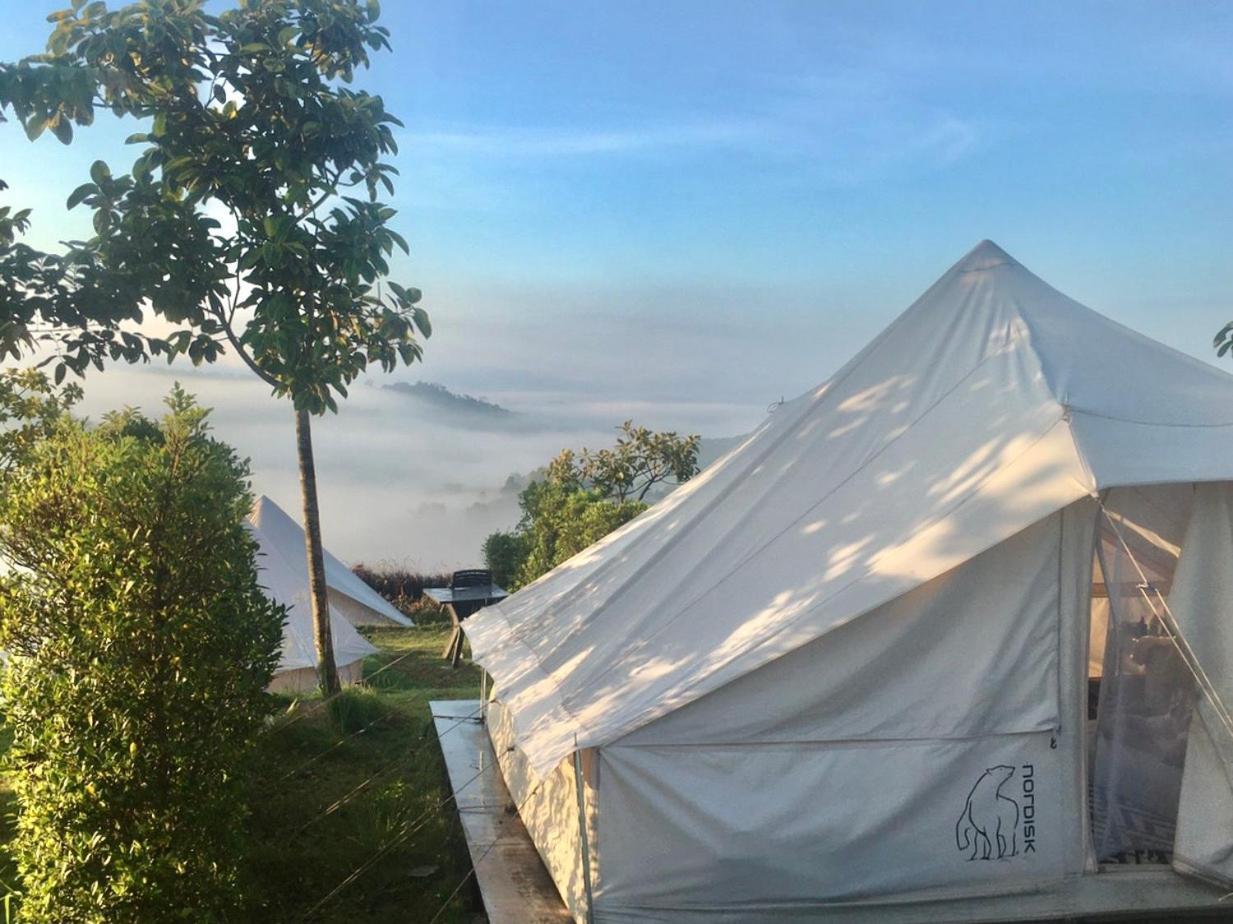 Hotel Papa Garden Khaokho Khao Kho Zewnętrze zdjęcie