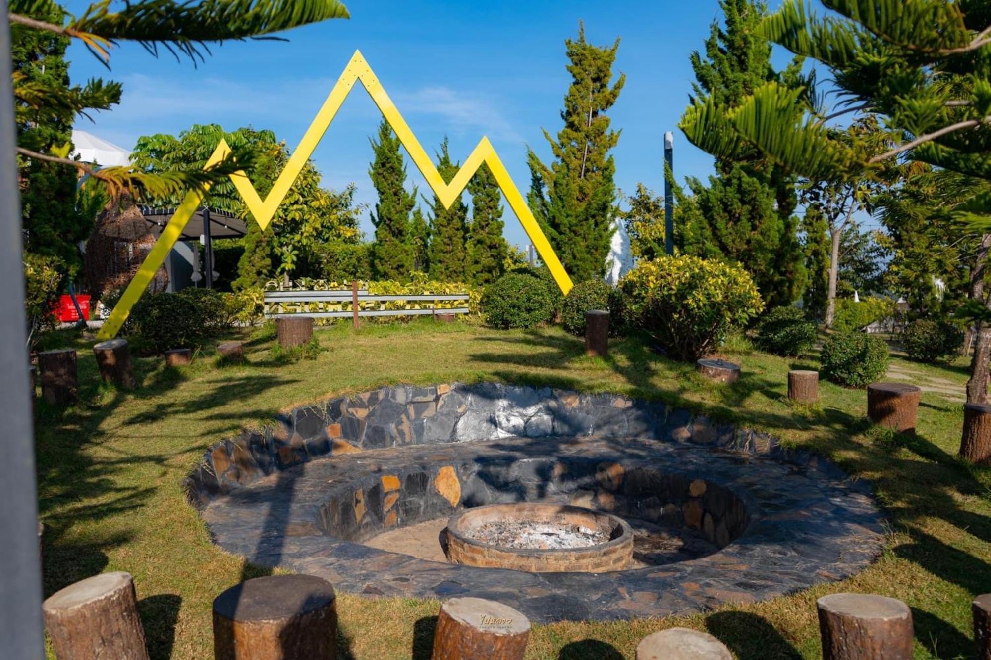 Hotel Papa Garden Khaokho Khao Kho Zewnętrze zdjęcie
