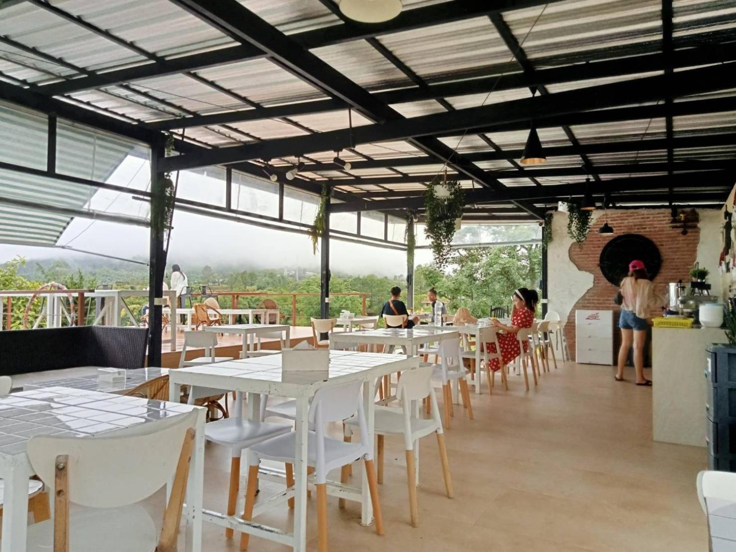 Hotel Papa Garden Khaokho Khao Kho Zewnętrze zdjęcie