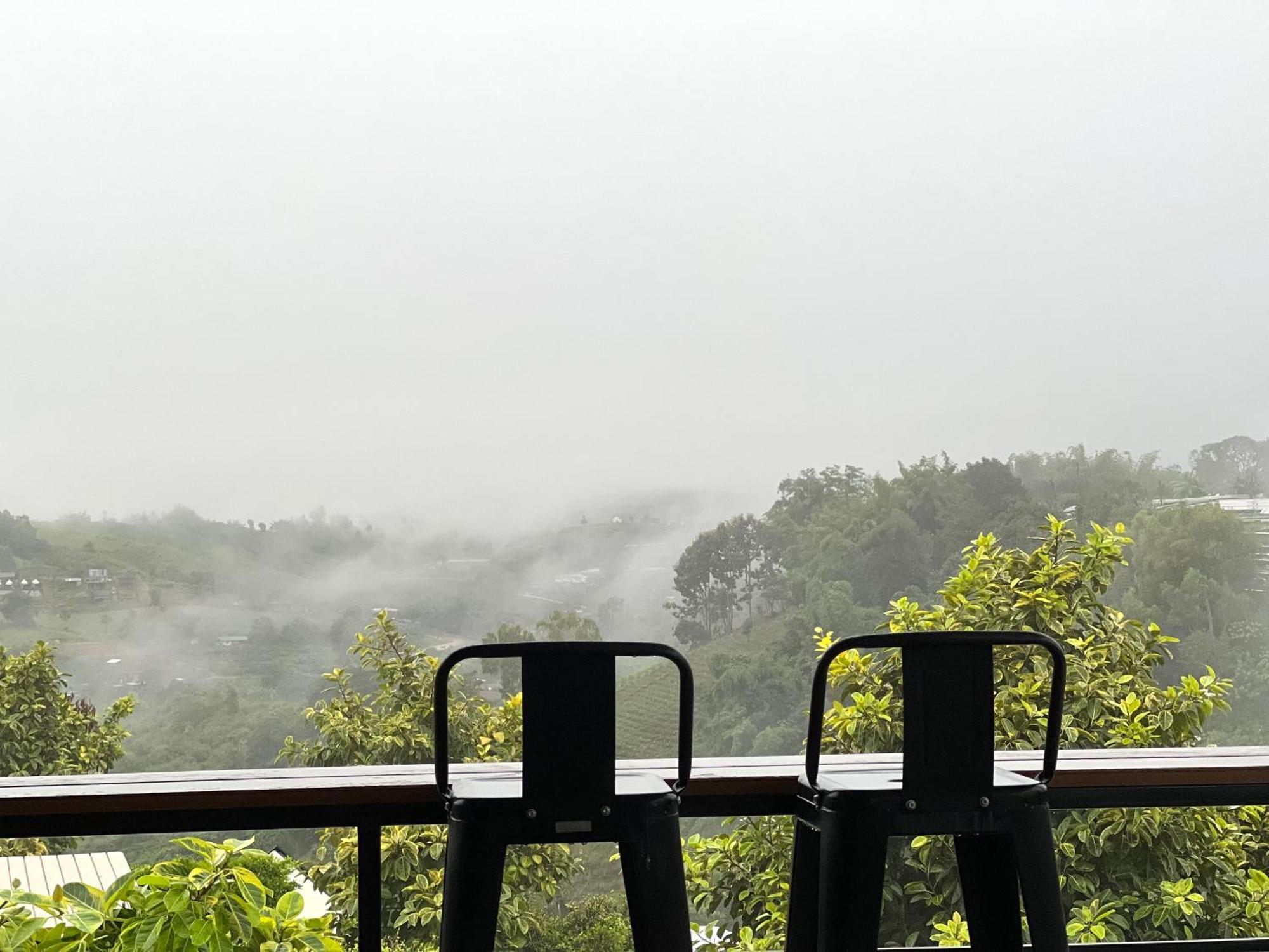 Hotel Papa Garden Khaokho Khao Kho Zewnętrze zdjęcie