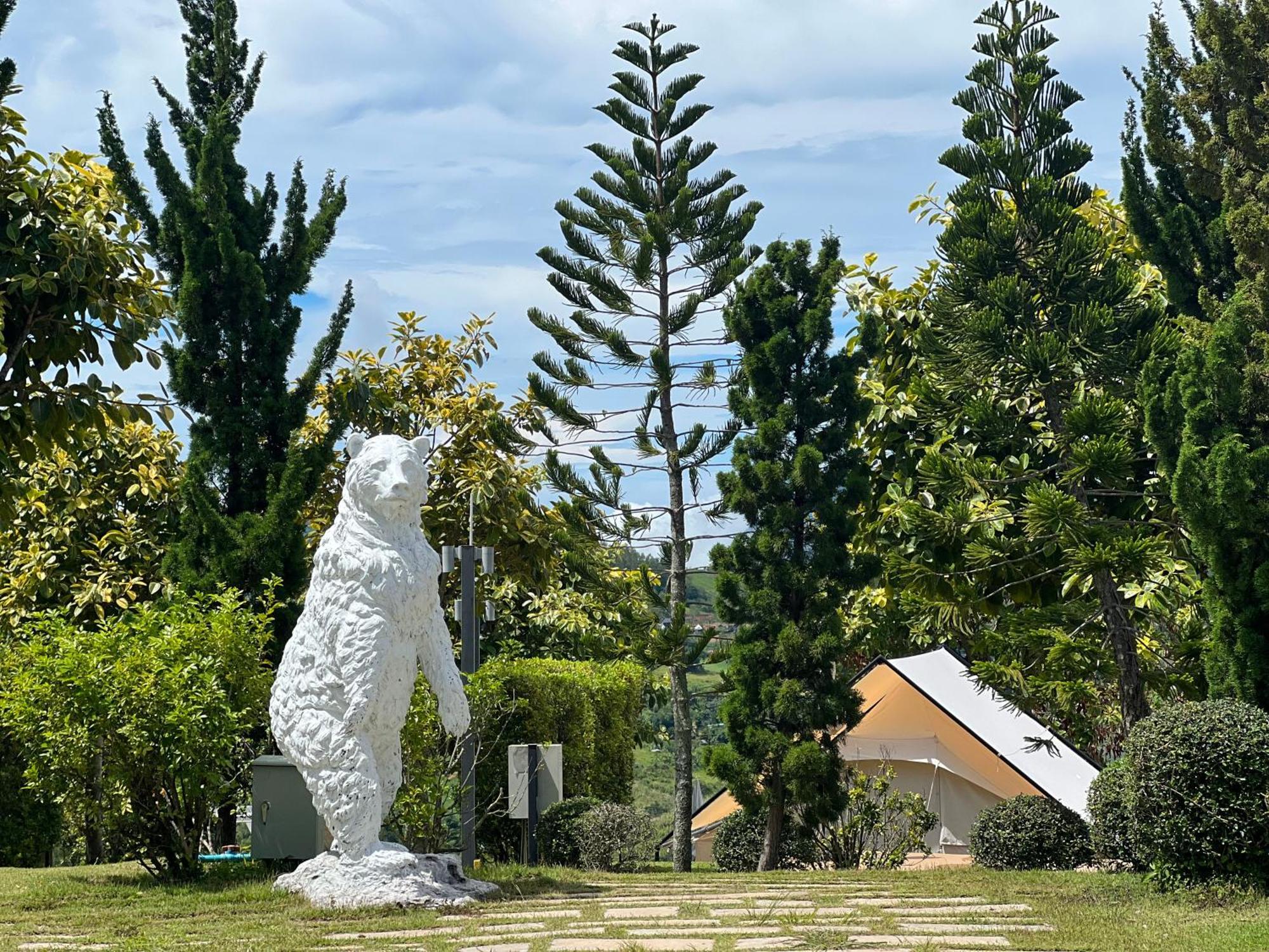 Hotel Papa Garden Khaokho Khao Kho Zewnętrze zdjęcie