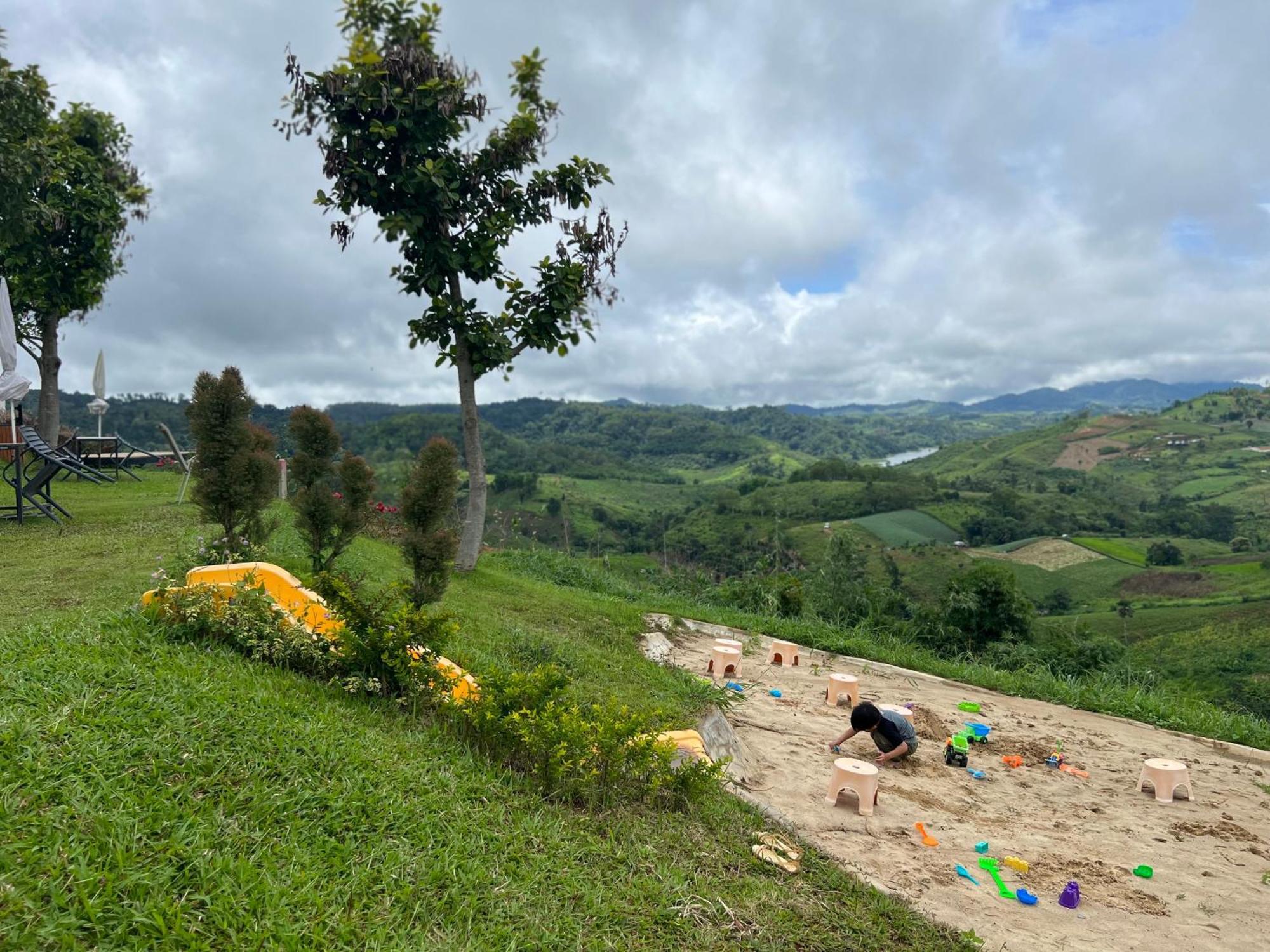 Hotel Papa Garden Khaokho Khao Kho Zewnętrze zdjęcie