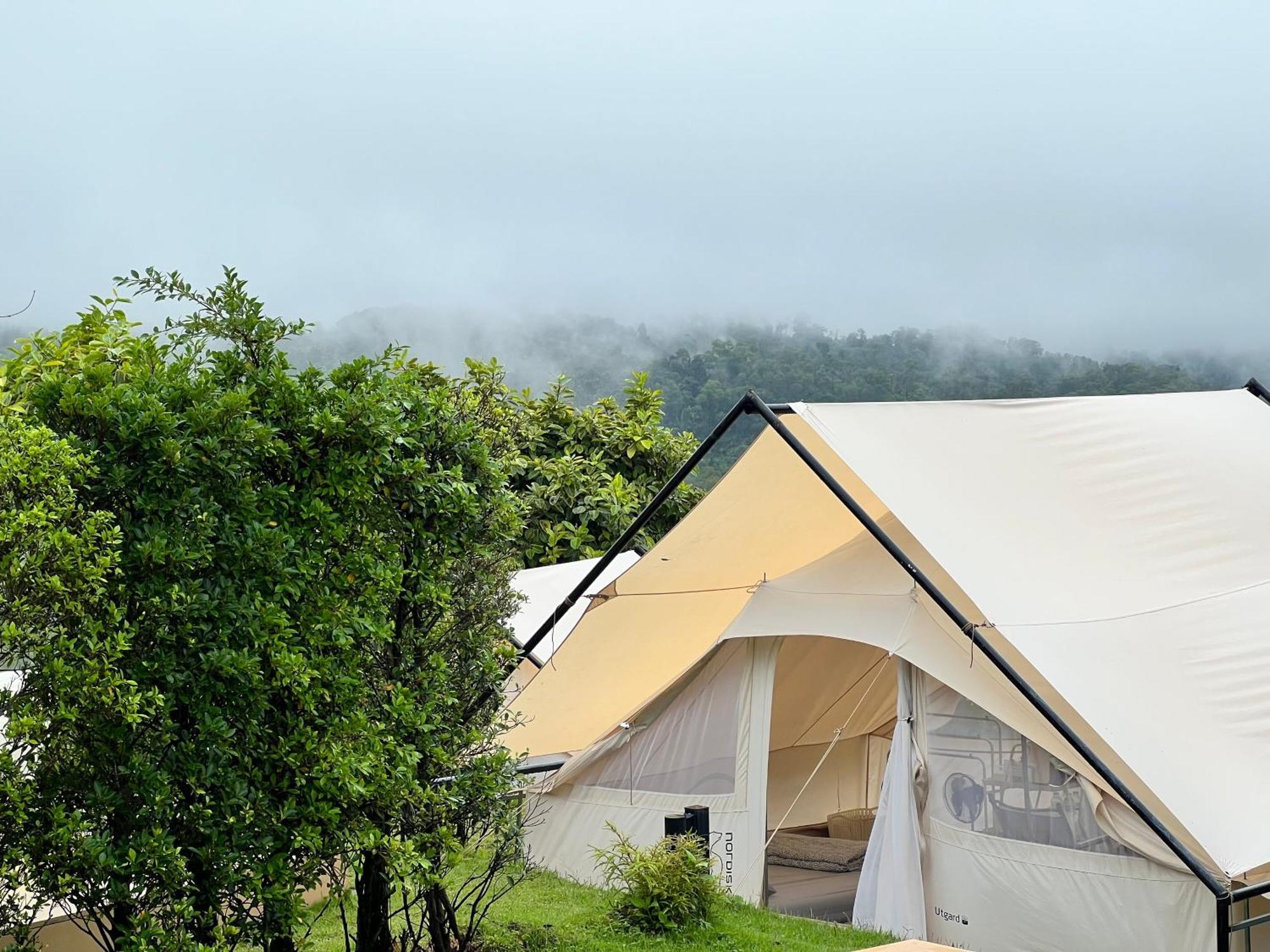 Hotel Papa Garden Khaokho Khao Kho Zewnętrze zdjęcie