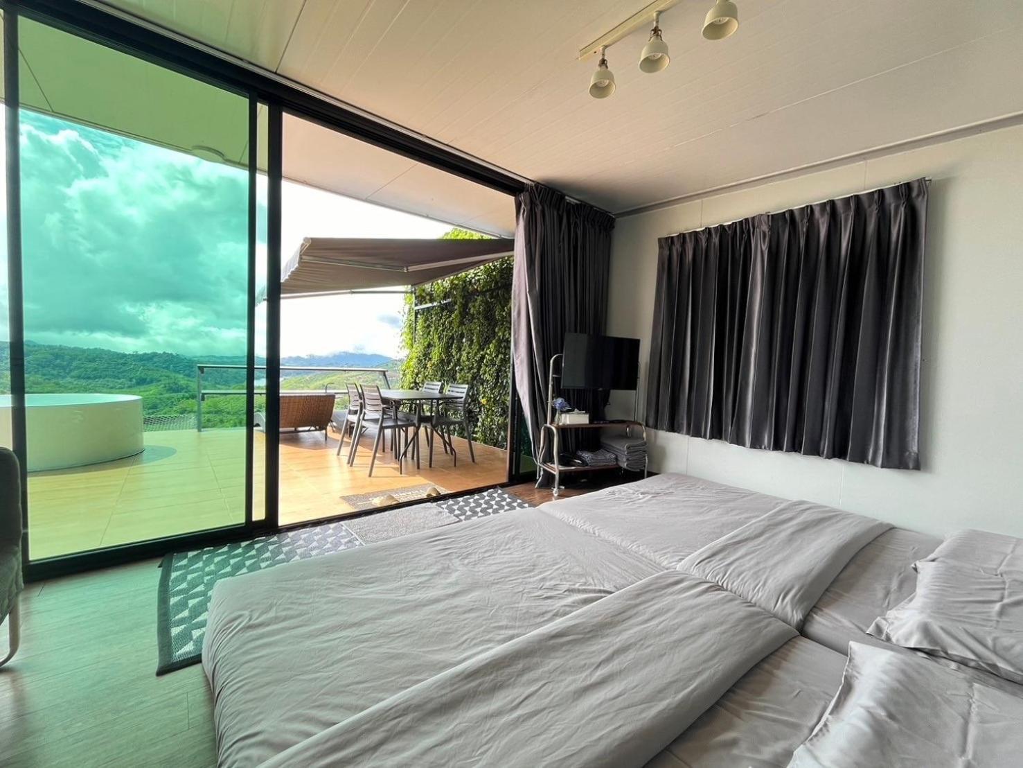 Hotel Papa Garden Khaokho Khao Kho Zewnętrze zdjęcie