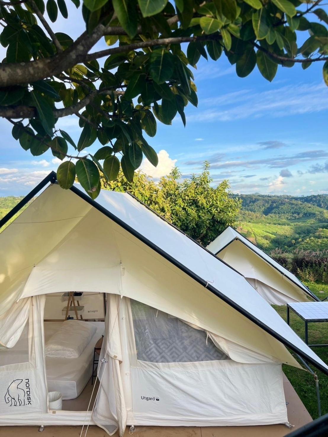 Hotel Papa Garden Khaokho Khao Kho Zewnętrze zdjęcie