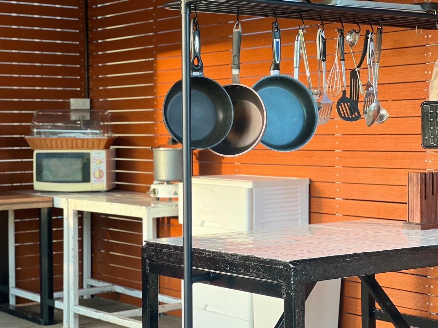 Hotel Papa Garden Khaokho Khao Kho Zewnętrze zdjęcie