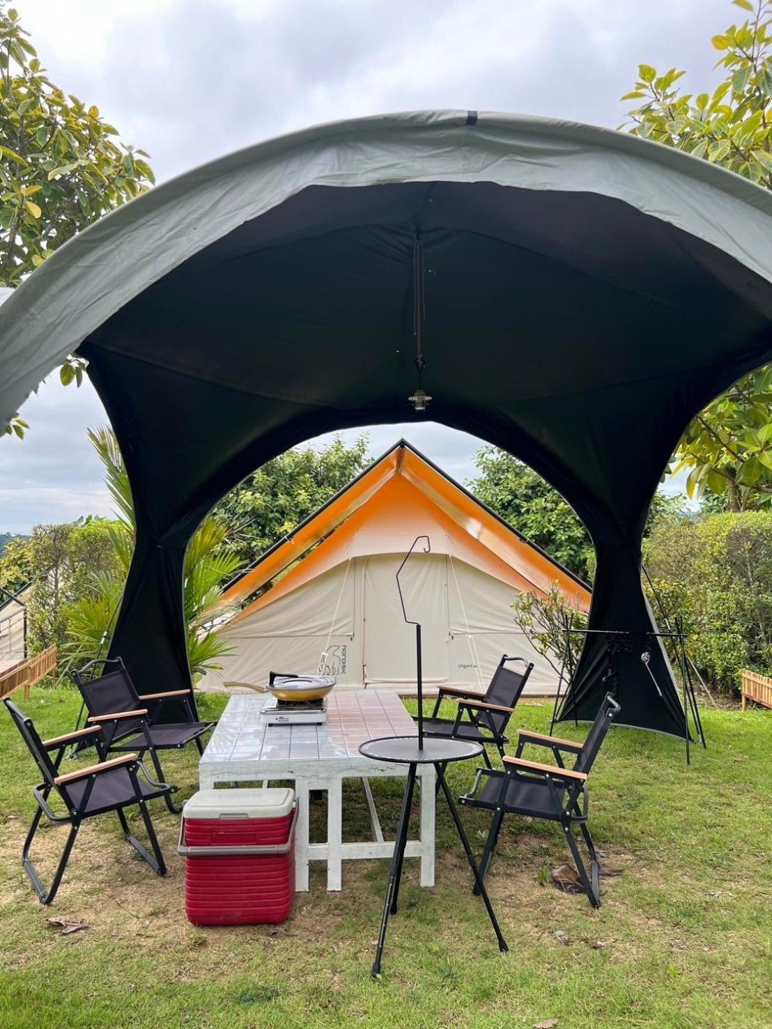 Hotel Papa Garden Khaokho Khao Kho Zewnętrze zdjęcie