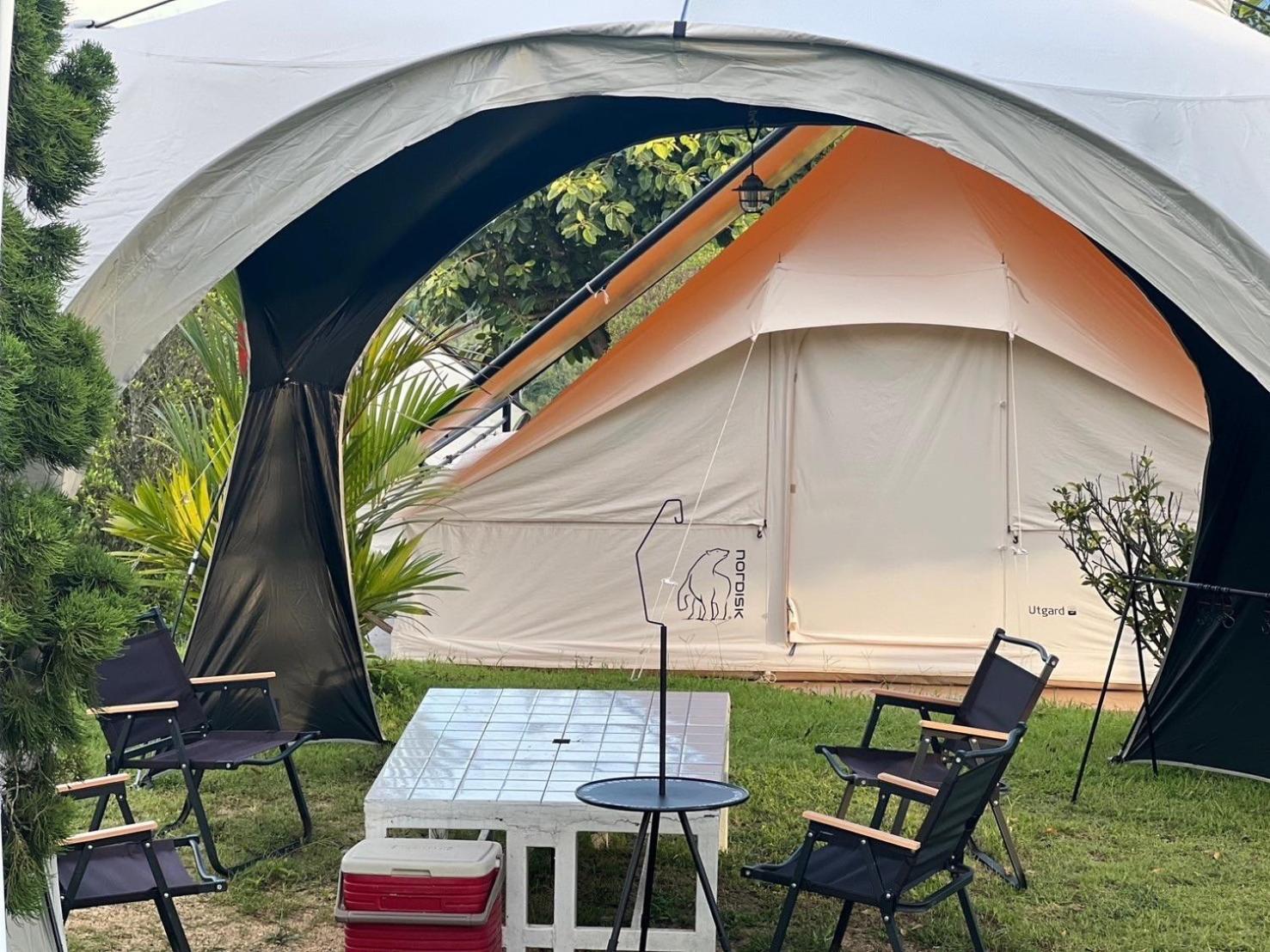 Hotel Papa Garden Khaokho Khao Kho Zewnętrze zdjęcie