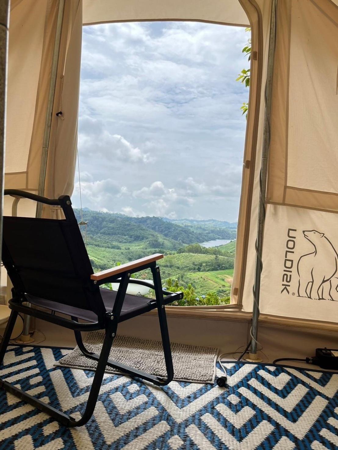 Hotel Papa Garden Khaokho Khao Kho Zewnętrze zdjęcie