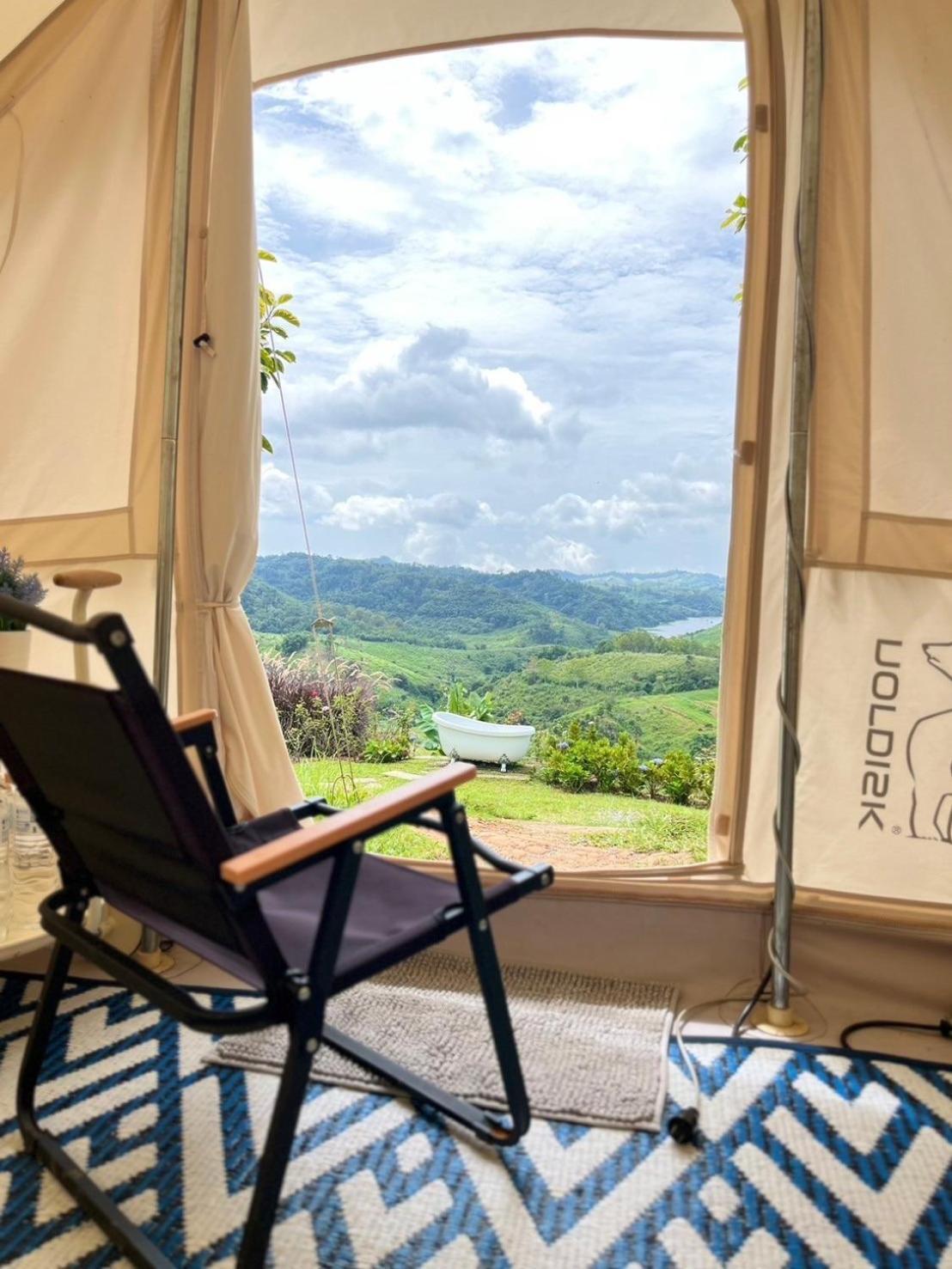 Hotel Papa Garden Khaokho Khao Kho Zewnętrze zdjęcie