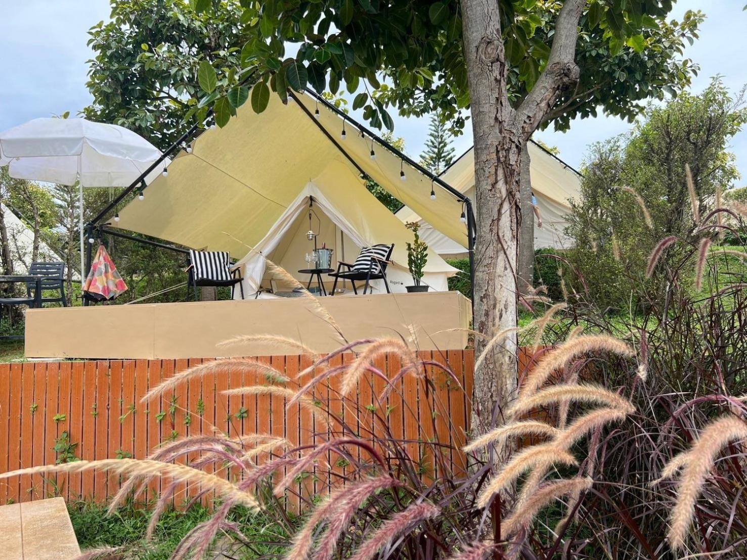 Hotel Papa Garden Khaokho Khao Kho Zewnętrze zdjęcie